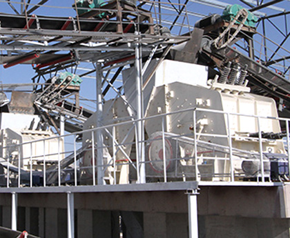 時產600噸玄武巖破碎生產線